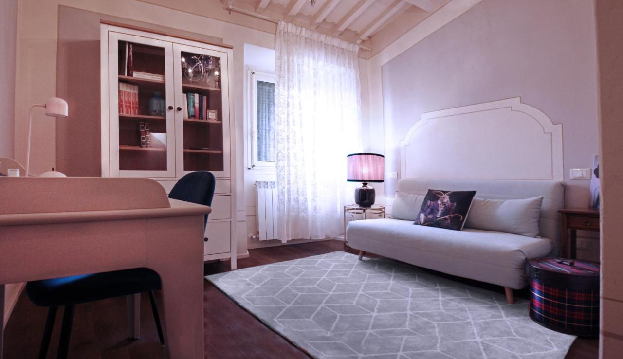 Ginevra Suite Cortona Exterior foto