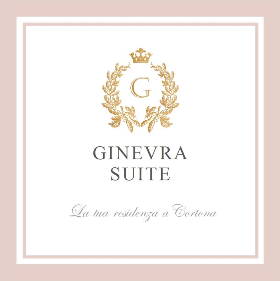 Ginevra Suite Cortona Exterior foto