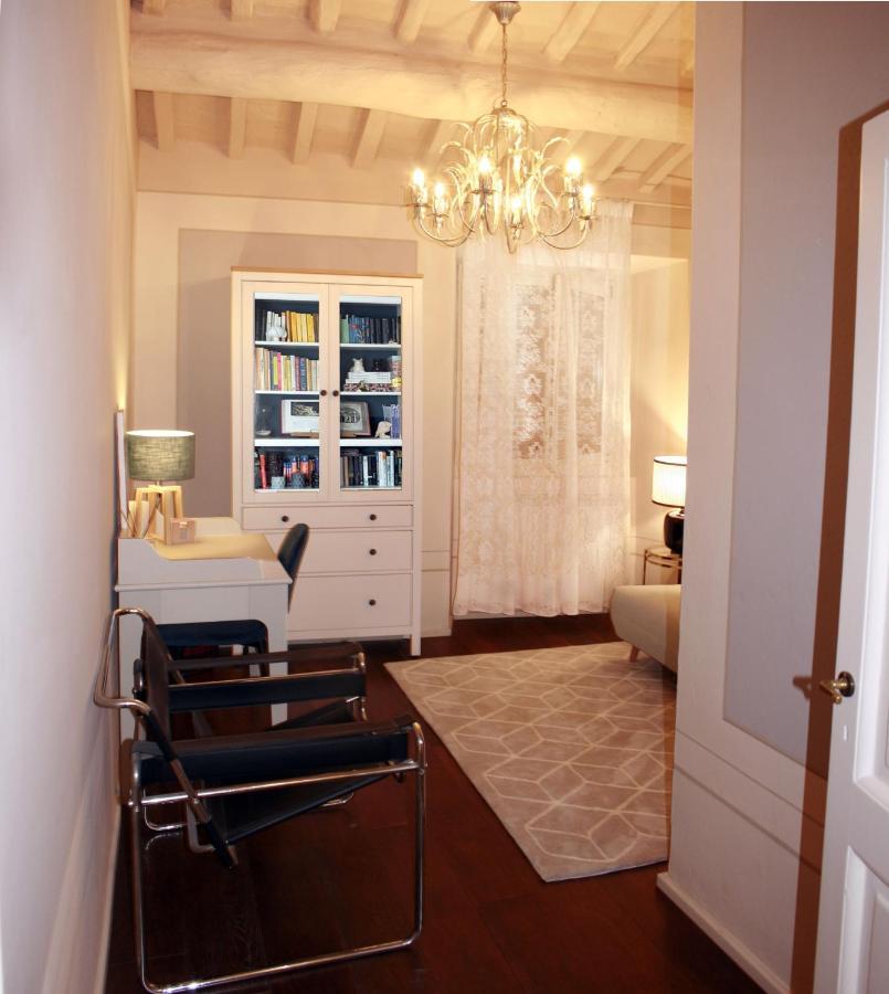 Ginevra Suite Cortona Exterior foto