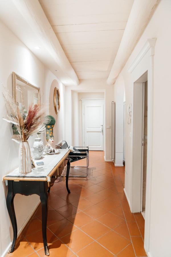 Ginevra Suite Cortona Exterior foto