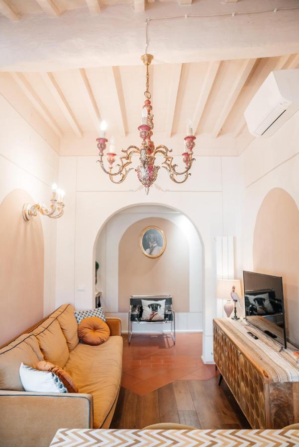 Ginevra Suite Cortona Exterior foto