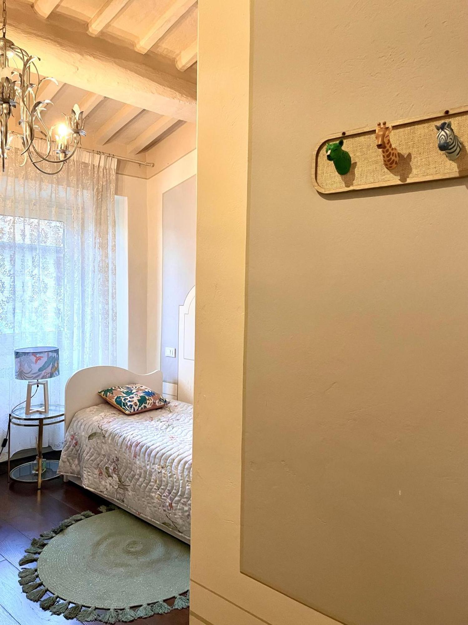Ginevra Suite Cortona Exterior foto